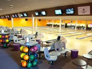 Bowling Central Park