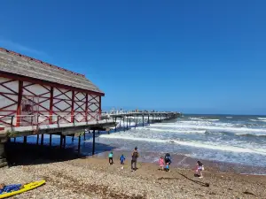 Saltburn Pier
