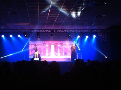 Vitoria Convention Centre