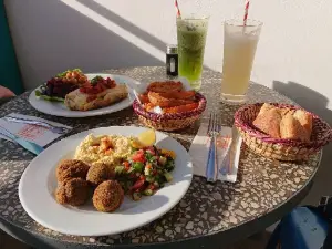 Cafe Clock