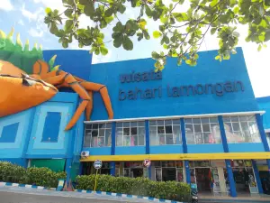 Wisata Bahari Lamongan