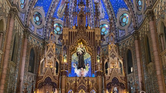 Minor Basilica of St. Antônio do Embaré