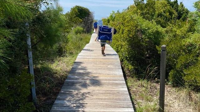 Kiawah Beachwalker Park