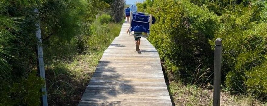 Kiawah Beachwalker Park