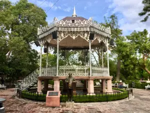 Jardin de San Marcos