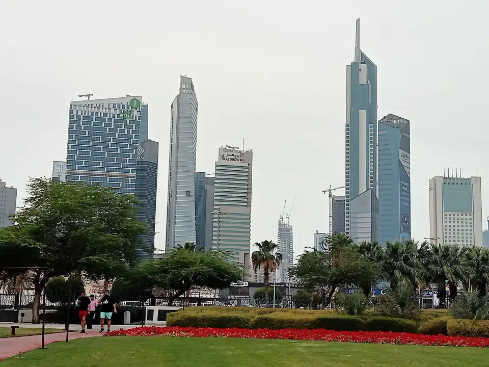 3_Al Shaheed Park