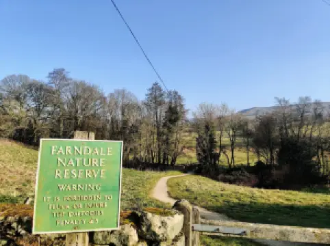 North York Moors National Park