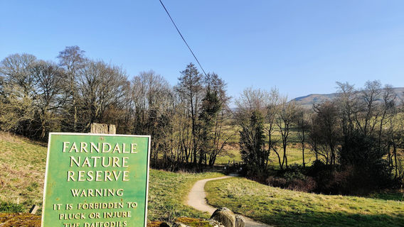 North York Moors National Park