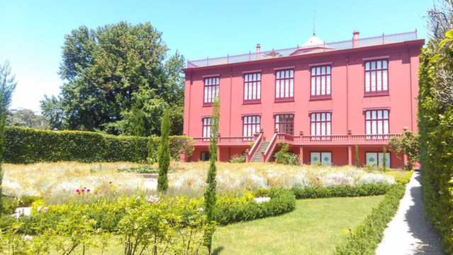 Jardim Botanico do Porto