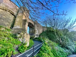 Scarborough Castle