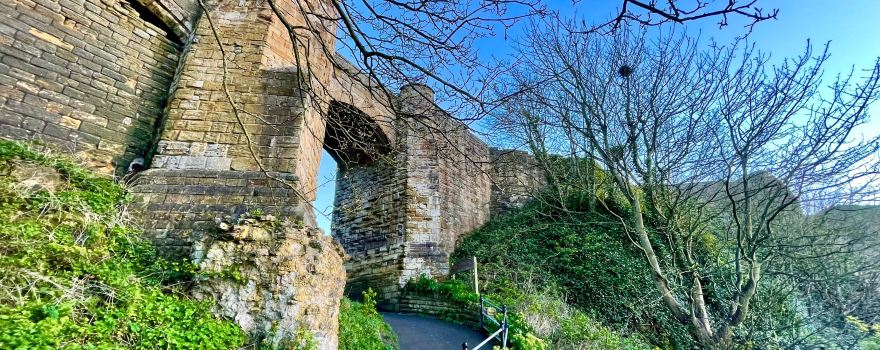 Scarborough Castle