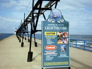 Tiscornia Park - St. Joseph