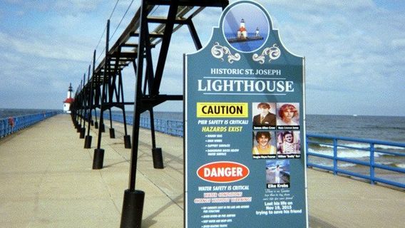 Tiscornia Park - St. Joseph