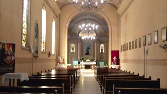 Cultural-Historical Center Santa Casa