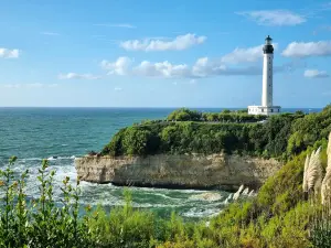 Phare de Biarritz