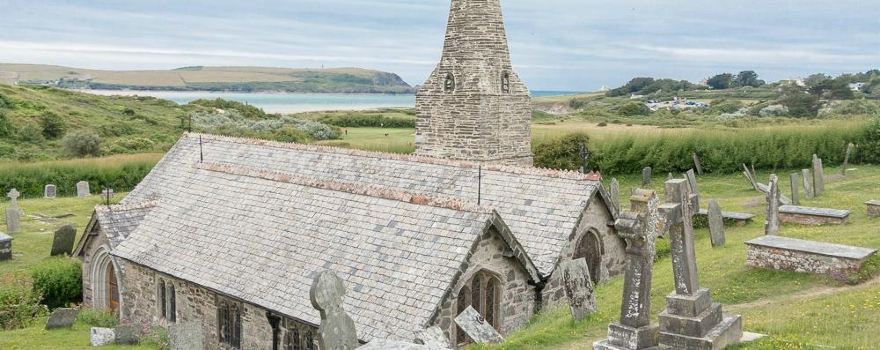 St Enodoc Church