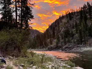 Salmon River