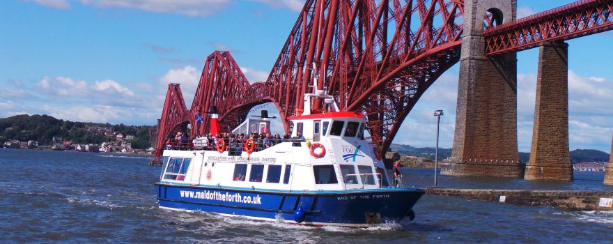 Maid of the Forth