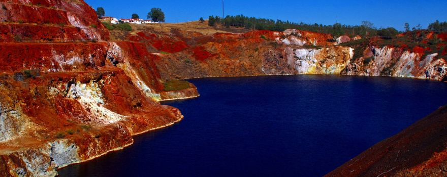 Minas de Sao Domingos
