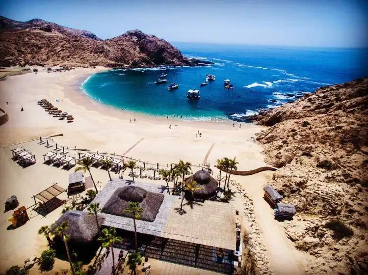 Hotels near Santa Maria Beach
