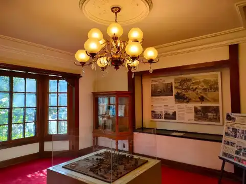 청화정 주변 호텔