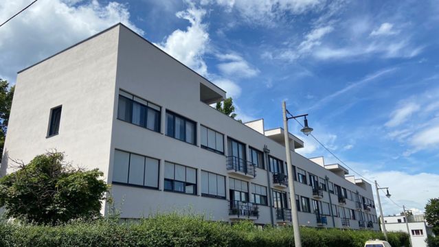 Weissenhof Colony (Weissenhofsiedlung)