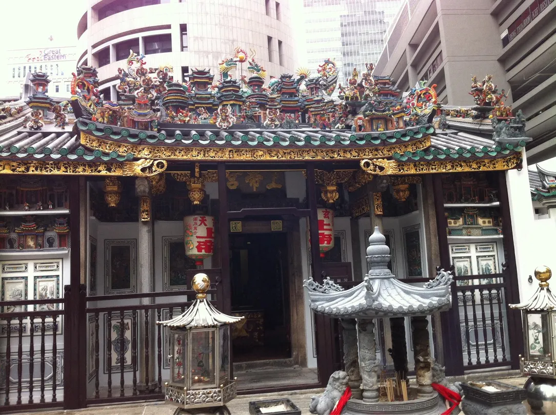 4_Yueh Hai Ching Temple