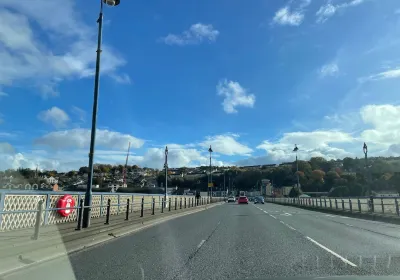 Craigavon Bridge