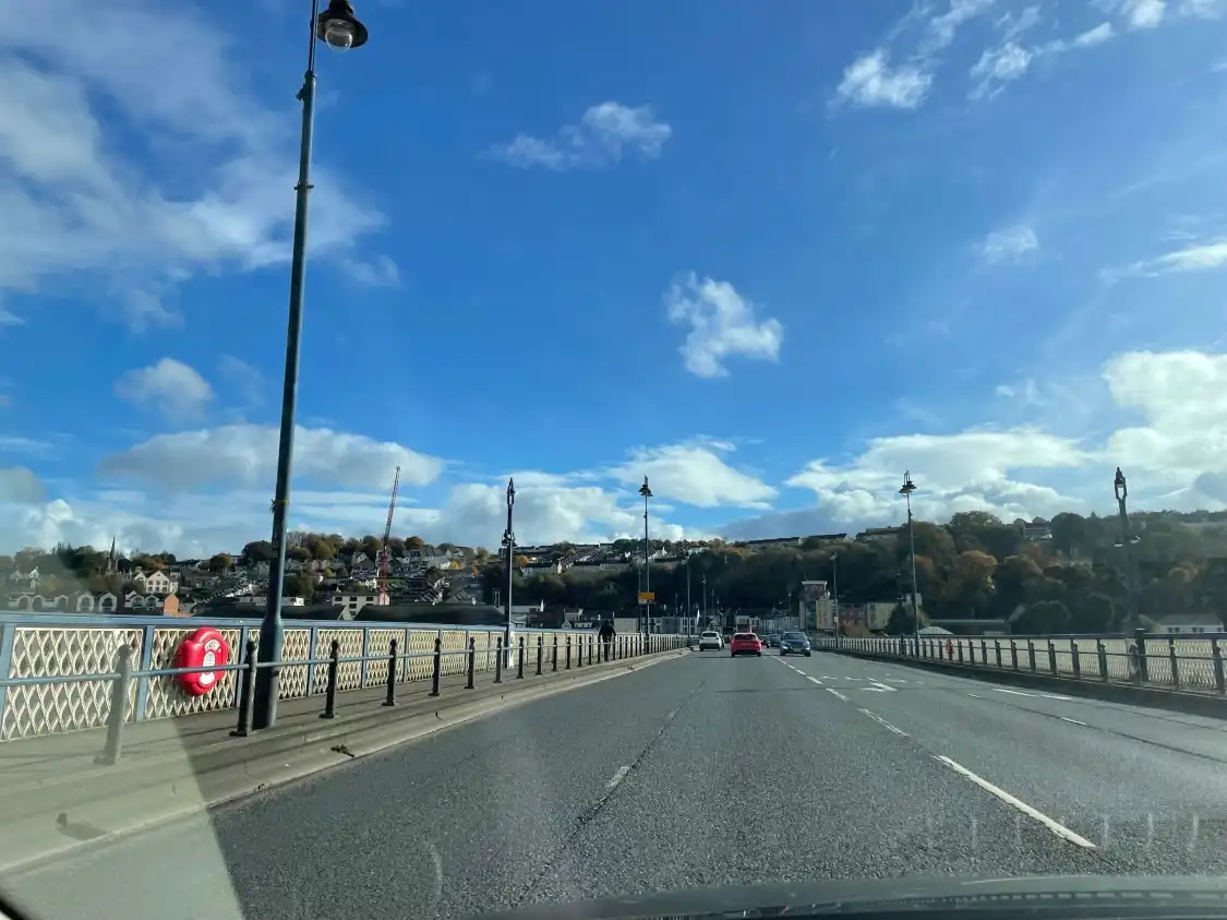 Hotel in zona Craigavon Bridge