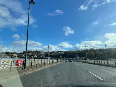 Craigavon Bridge
