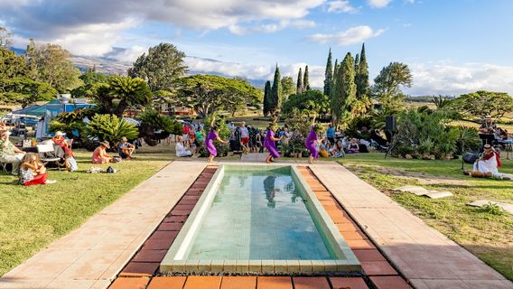 Hui No‘eau Visual Arts Center