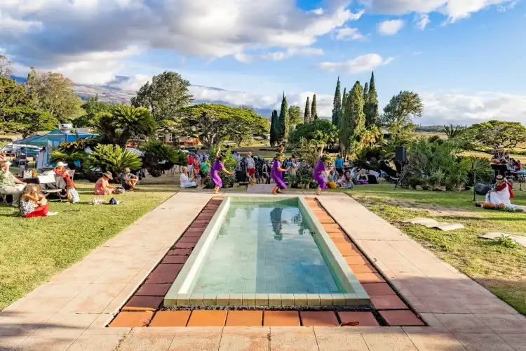 Hotels in Makawao