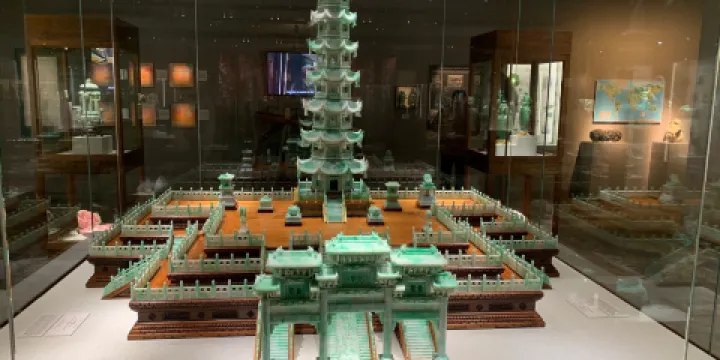 Lizzadro Museum of Lapidary Art