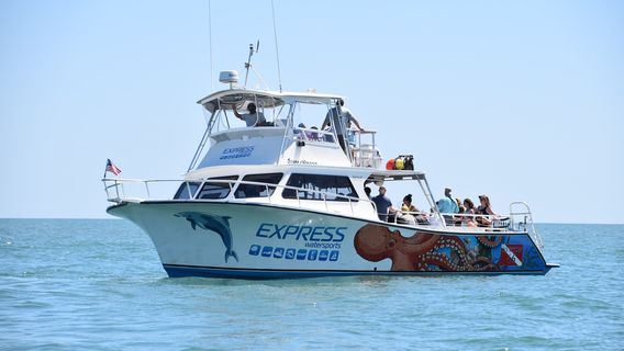 Express Watersports Rentals , Sailings, Cruises & Scuba