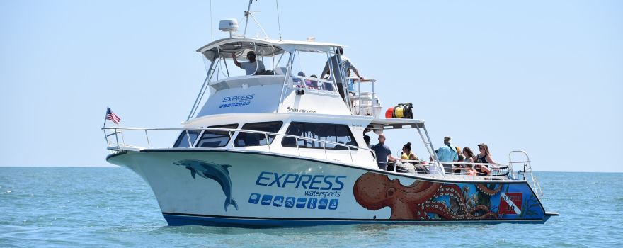 Express Watersports Rentals , Sailings, Cruises & Scuba