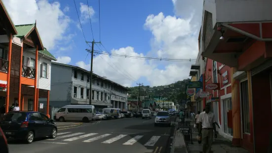 La Place Carenage