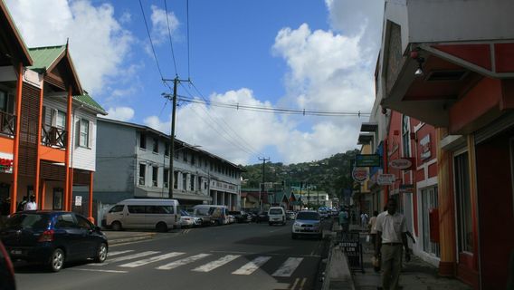 Cap Estate