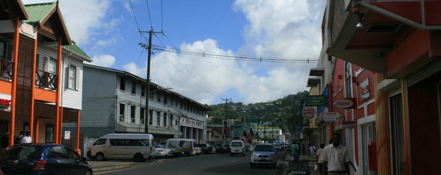 La Place Carenage