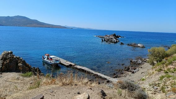 Number 1 - Calypso Boat Excursions