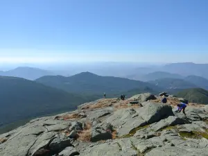 Mt Marcy