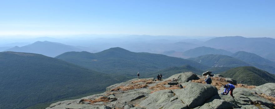 Mt Marcy