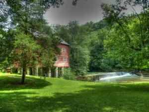 Sgt. Alvin C. York State Historic Park