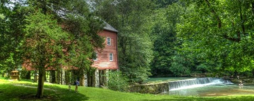 Sgt. Alvin C. York State Historic Park