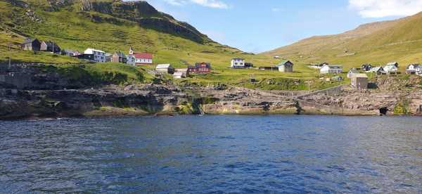 Khách sạn ở Northern Isles, Quần đảo Faroe