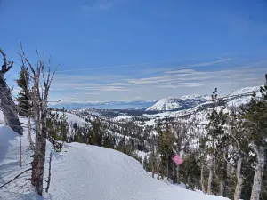 Mt. Rose - Ski Tahoe