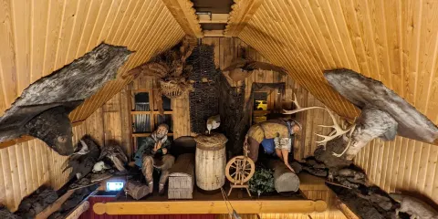 The Viking Village Restaurant