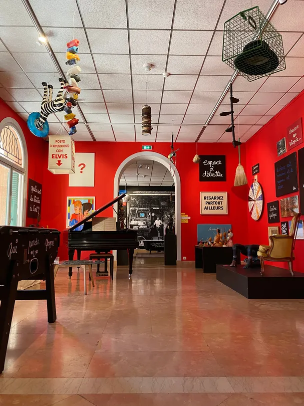 4_International Museum of Naïve Art Anatole Jakovsky