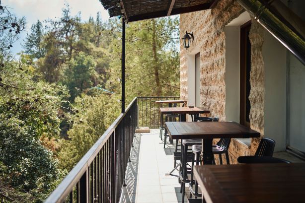 LionSpirit Winery & Distillery - Lambouri Winery