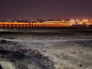 Siosepol  Bridge