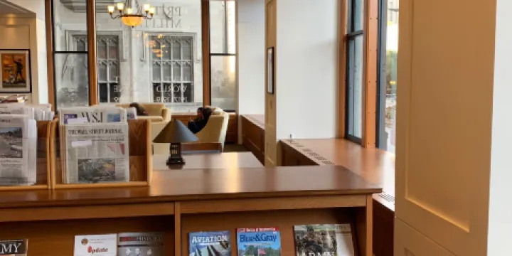 Pritzker Military Museum & Library